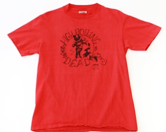 Vintage 1969 Grateful Dead Fillmore West Concert T-shirt - Etsy