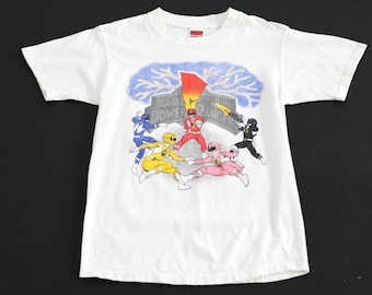 Vintage Power Rangers T-Shirt