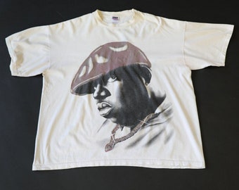 1990年代 The NOTORIOUS B.I.G. & Puff Daddy ヴィンテージ ヒップ