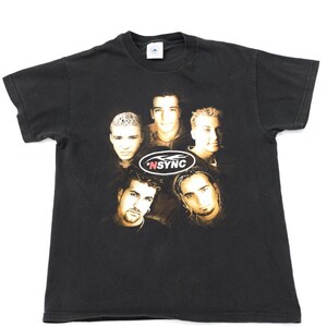 T-shirt vintage NSYNC