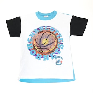 Charlotte Hornets Tshirt
