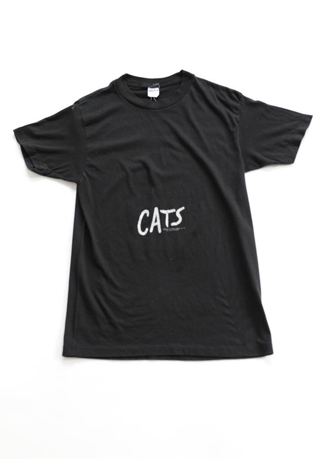 1981 Cats the Musical T-shirt - Etsy