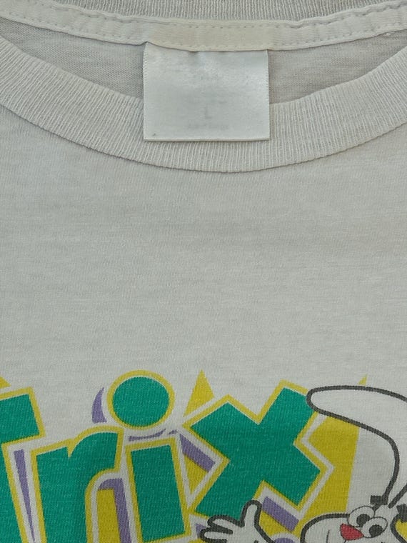 Vintage 90s Trix Are for Kids Cereal Promo T-shirt - Etsy Norway