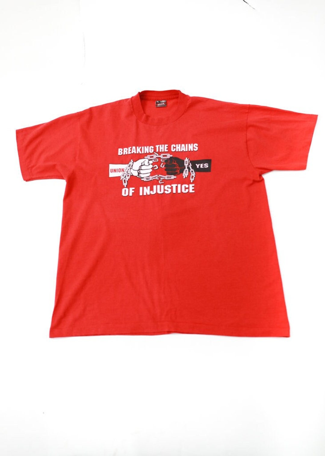 BREAKING CHAINS SHIRT