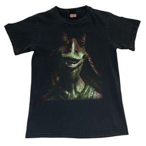 ヴィンテージ 1999 スターウォーズ エピソード 1 T シャツ