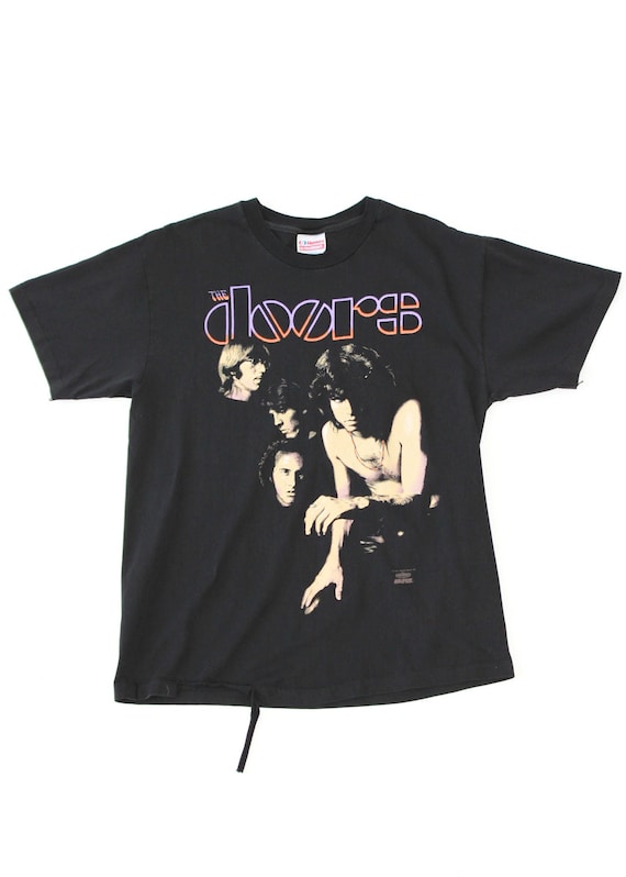 The Doors- Break on Through the Other Side Tour Band Tee - Etsy