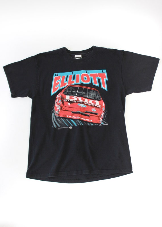 Bill Elliot-Race Car Tee