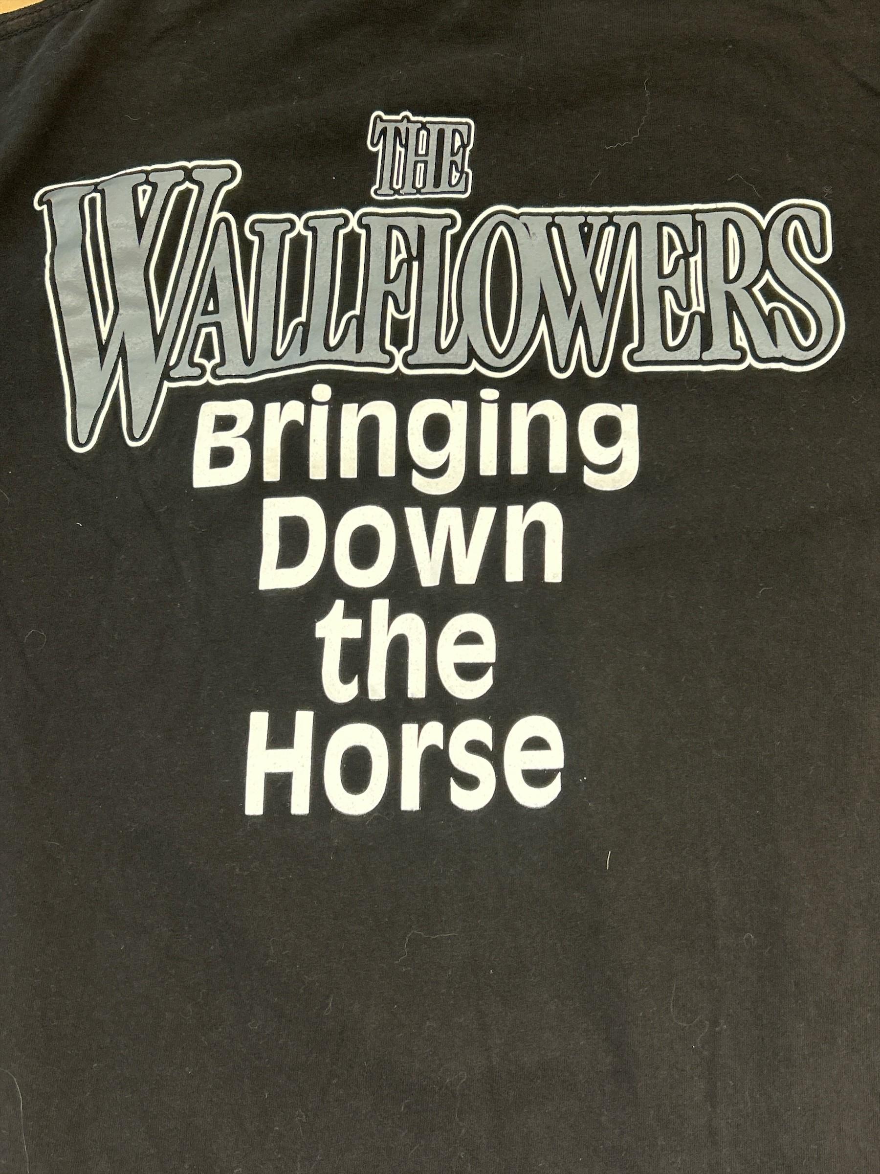 Vintage 1997 the Wallflowers Summer Tour T-shirt - Etsy