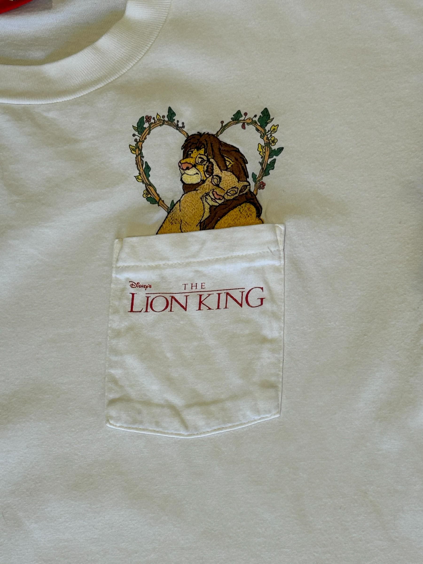 Vintage 90s Disney the Lion King T-shirt - Etsy