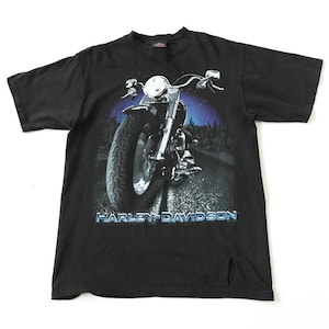 90s Vintage Harley Davidson X Looney Tunes T-shirt | Harley 90s Vintage Harley Davidson X Looney Tunes T-shirt | Harley