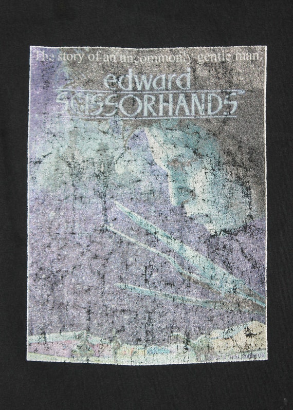 Edward Scissor Hands Tee - image 2