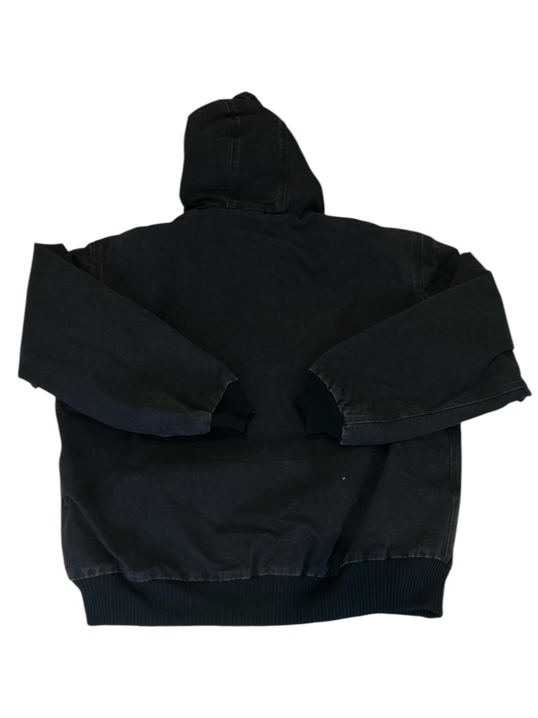ジャケット・アウター Carhartt 90s Faded Black Active Jacket il_1080xN.5948615090_27ce.jpg