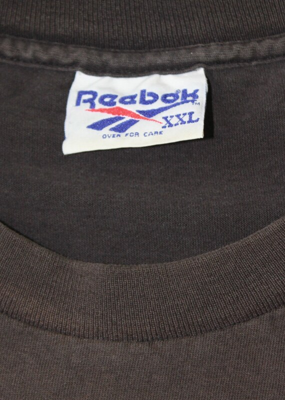 Vintage Shaq Reebok T-Shirt - image 2