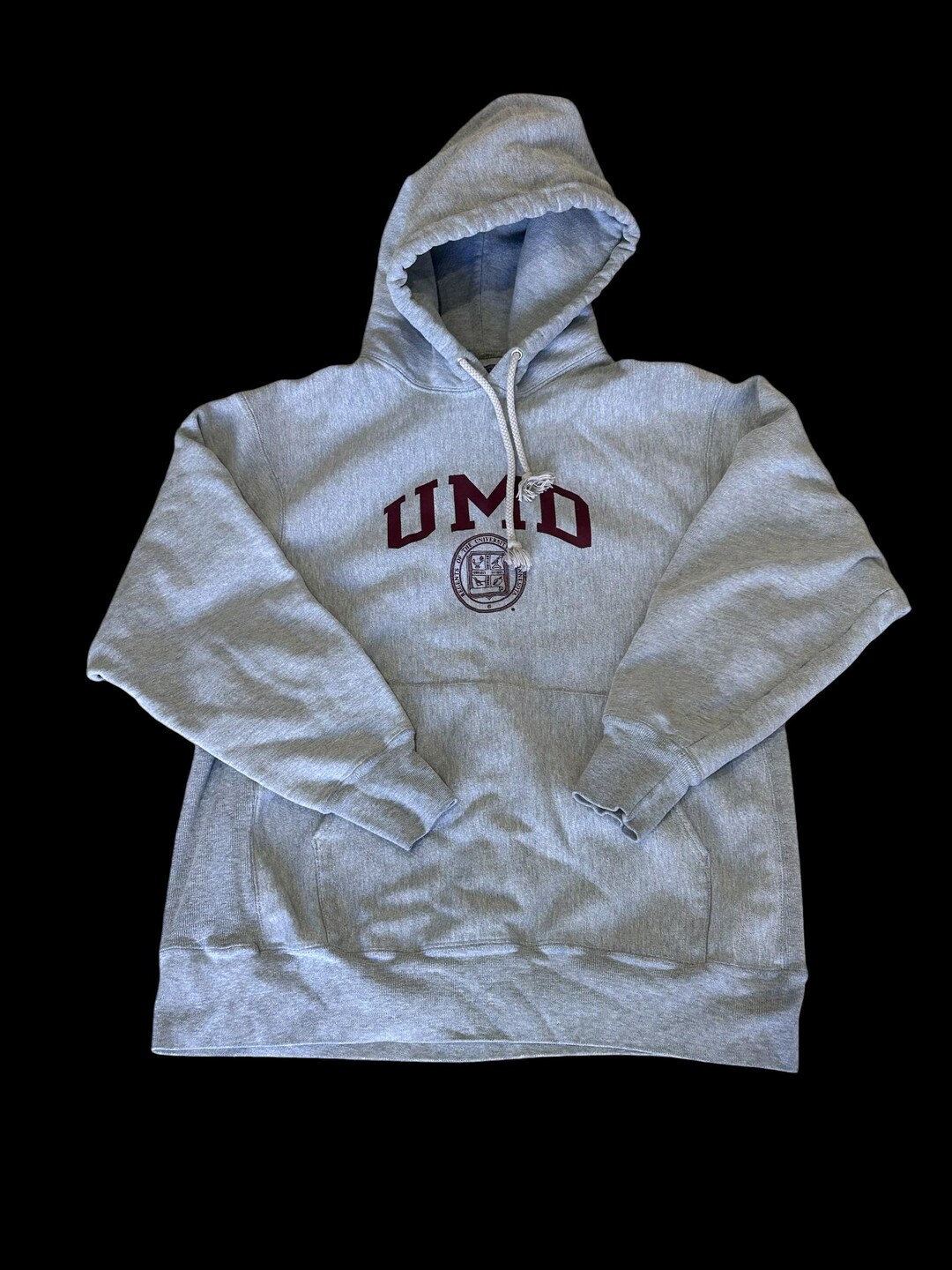 Vintage 90's University of Minnesota Champion Reverse Weave Hoodie