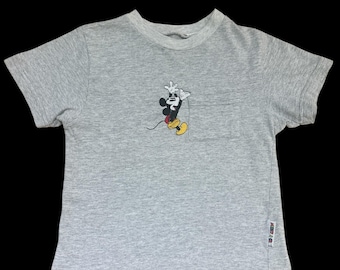 Vintage 90s Mickey & Co Kids T-Shirt