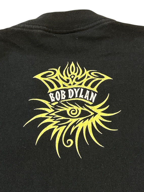 Vintage 90s Bob Dylan T-shirt - Etsy