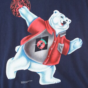 Coca-Cola Polar Bear-tröjan bild 2