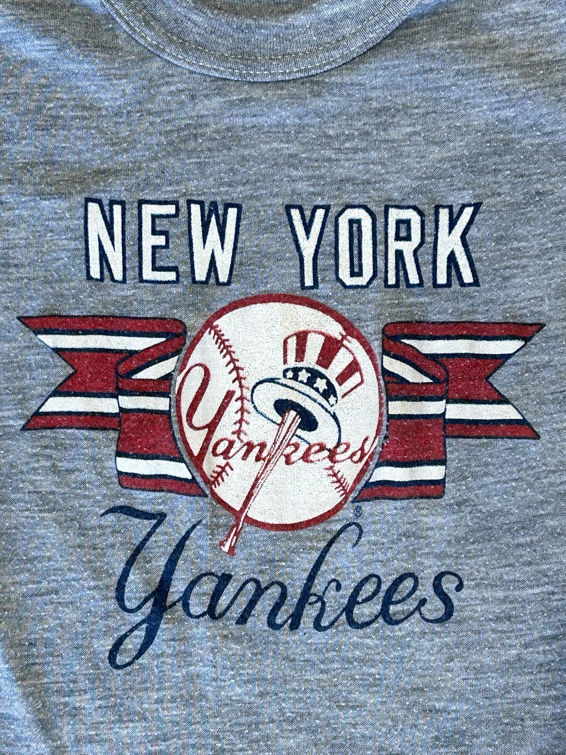Vintage Kids New York Yankees T-shirt - Etsy