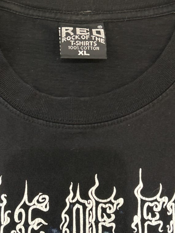 Vintage Cradle of Filth Darkly, Darkly, Venus Aversa T-shirt - Etsy