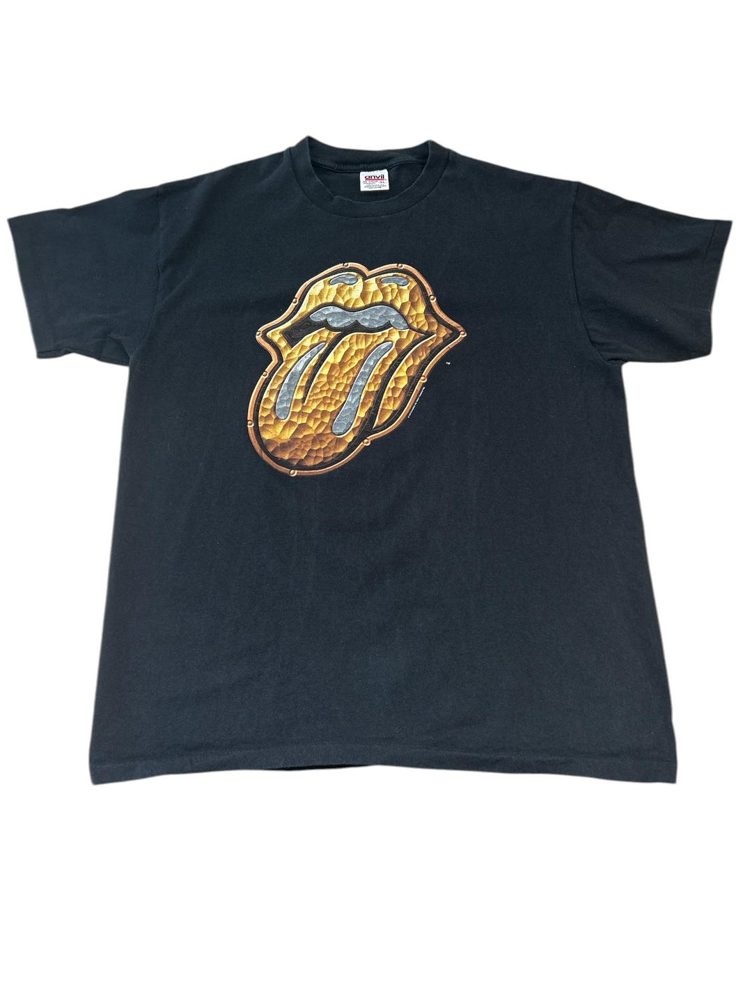 Vintage 1997 Rolling Stones Bridges to Babylon World Premiere