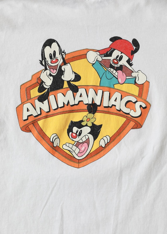 Vintage Animaniacs T-shirt - Etsy
