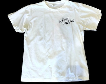 Vintage Rare Promo 1996 Dave Mathews Band Crash Concert T Shirt - Etsy