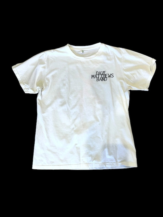Vintage 1994 Dave Mathews Band Tour T-shirt - Etsy