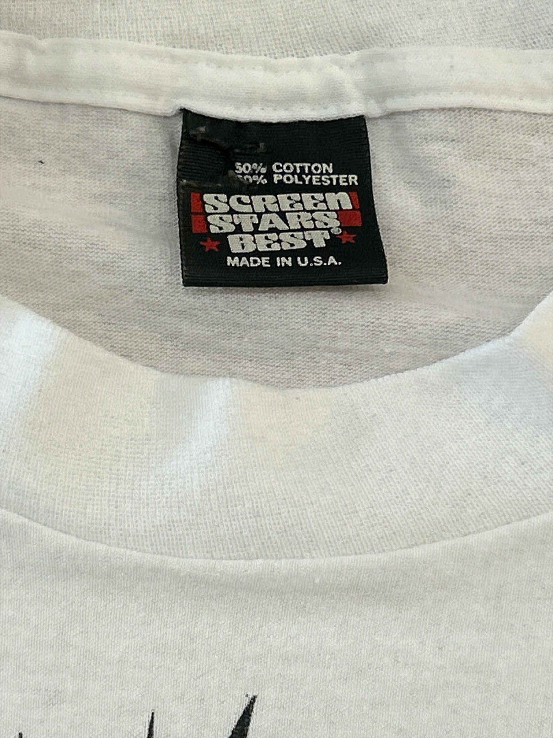 Vintage 80s Buckwheat Our Gang T-shirt - Etsy