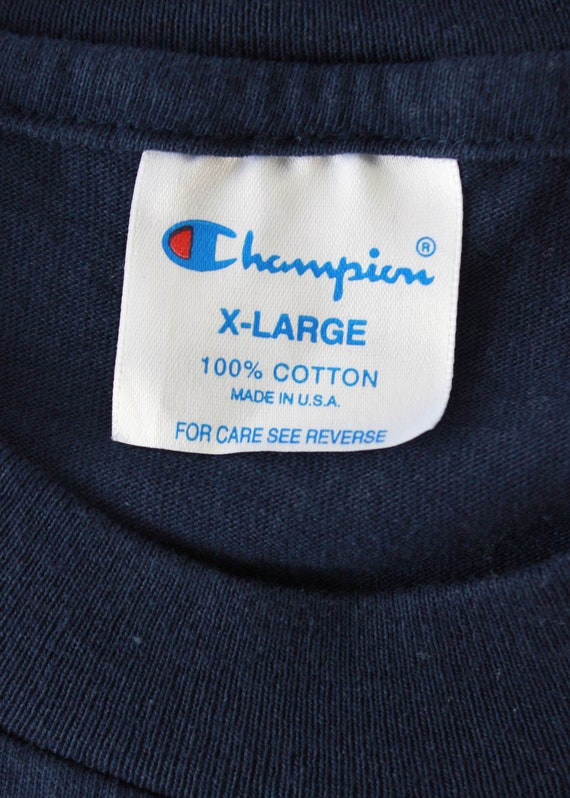 80s Champion Harvard T-shirt - Etsy