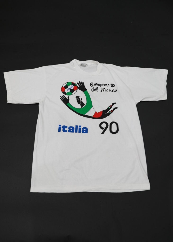 Replacement Cover World Cup Italia '90 PAL Version 