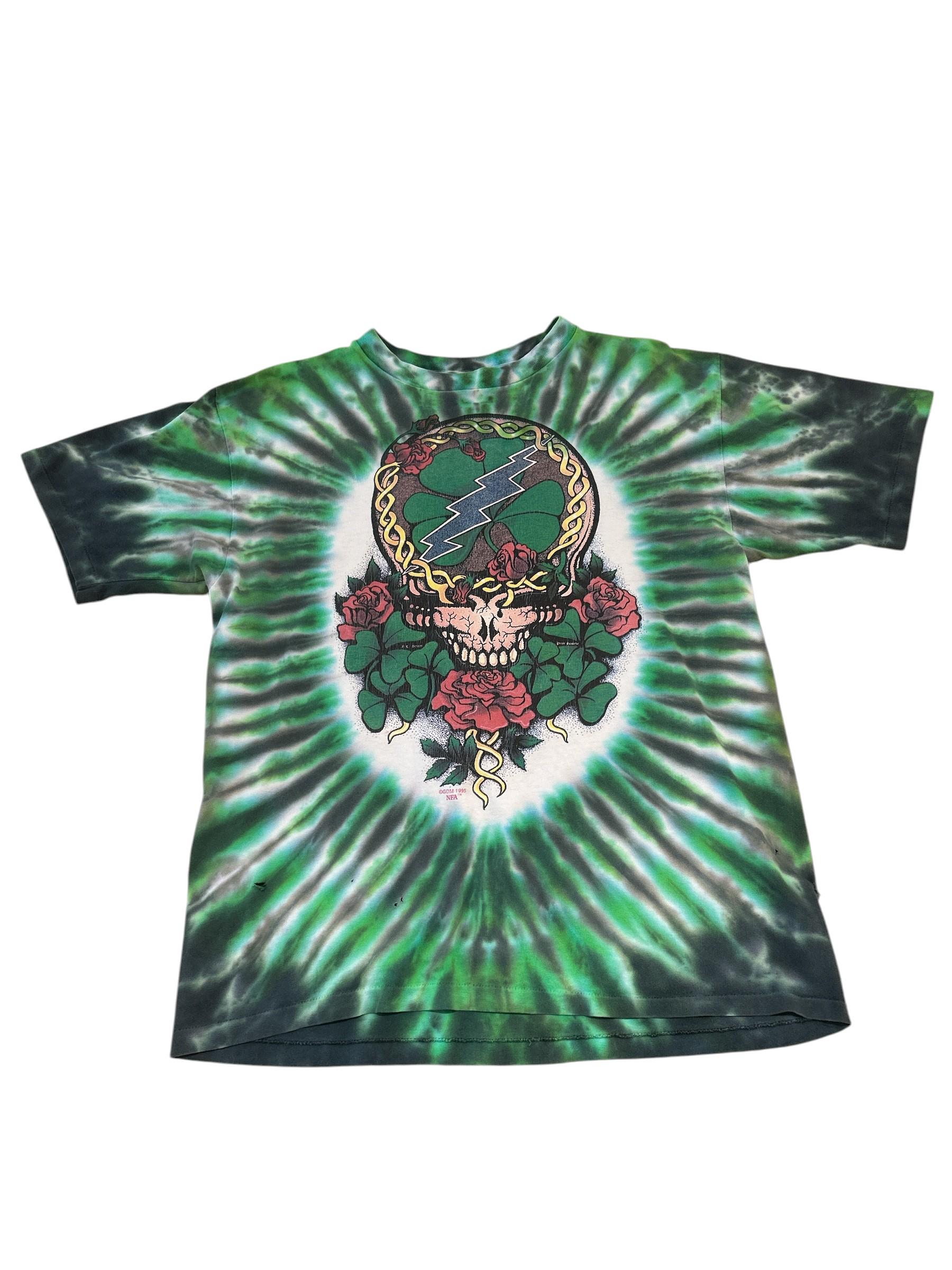 Grateful dead 1995 tour shirt - Etsy 日本