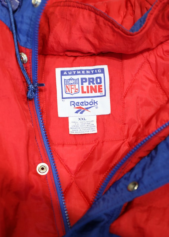 Vintage Giants Reebok Starter Jacket - Etsy