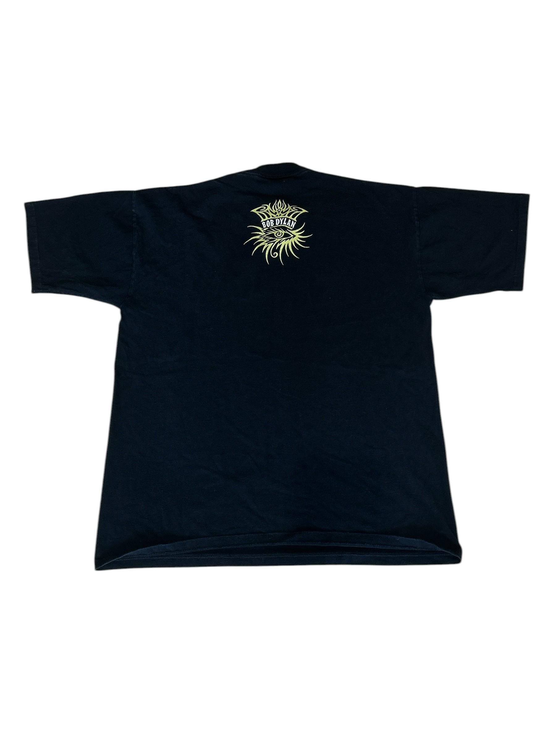 Vintage 90s Bob Dylan T-shirt - Etsy