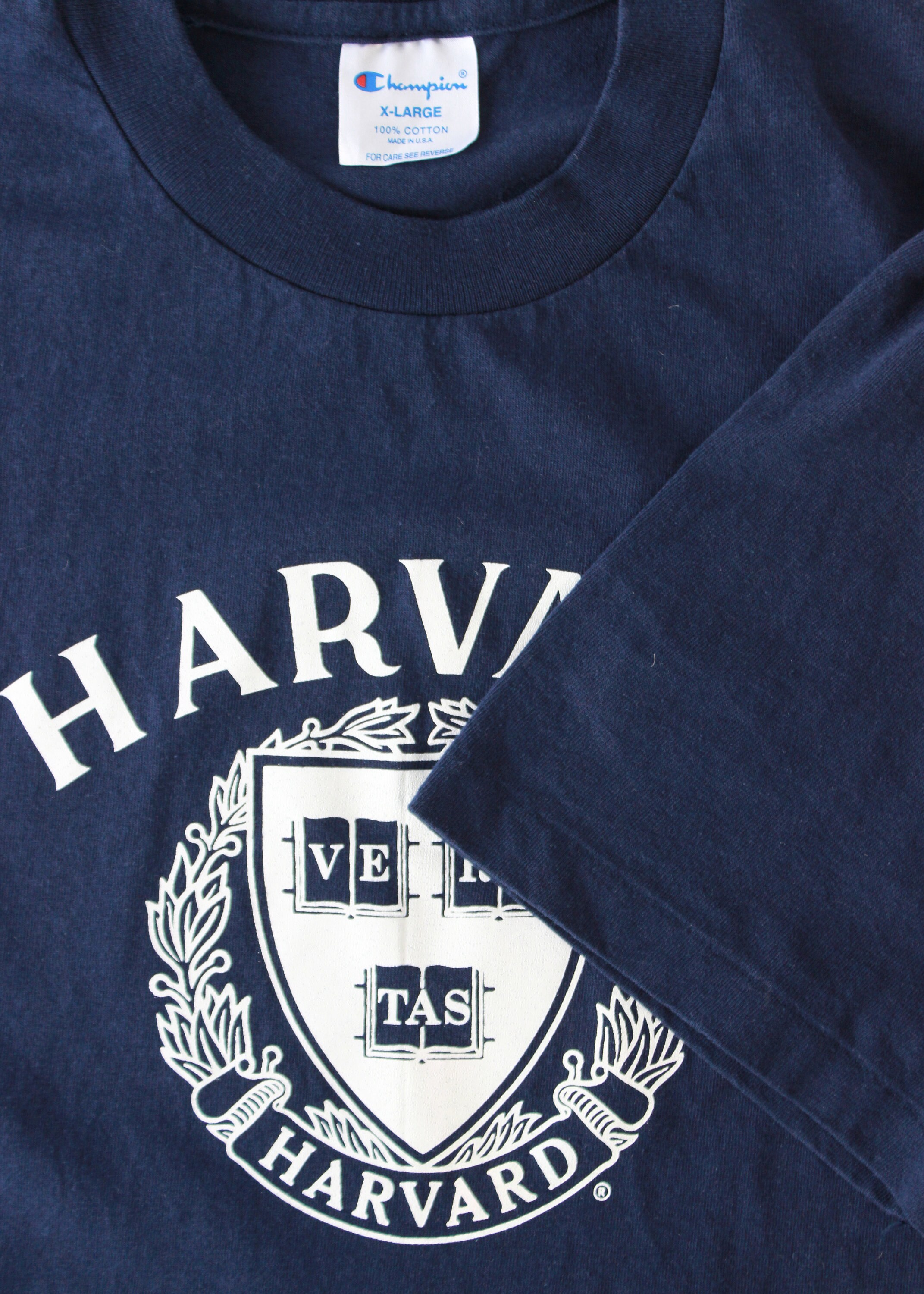 A02847 80s Champion　HARVARD　カレッジ　Tシャツ A02847 80s Champion HARVARD カレッジ Tシャツ A02847 80s
