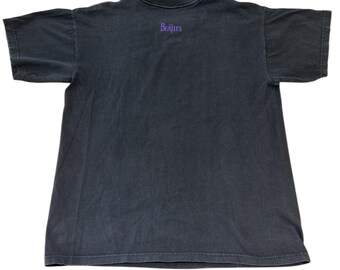 90s　ジョンレノン　Tシャツ　オノヨーコ　ビートルズ　アンディウォーホル　XL ヴィンテージ 90年代 ビートルズ ポップアート Tシャツ - Etsy 日本