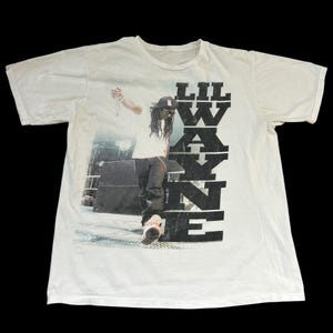 T-shirt Lil Wayne 2011