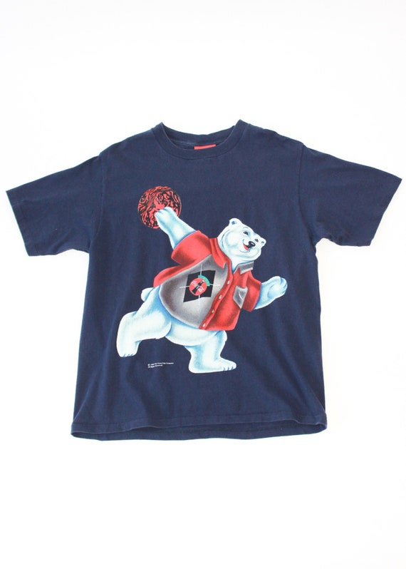 The Coca-Cola Polar Bear Tee