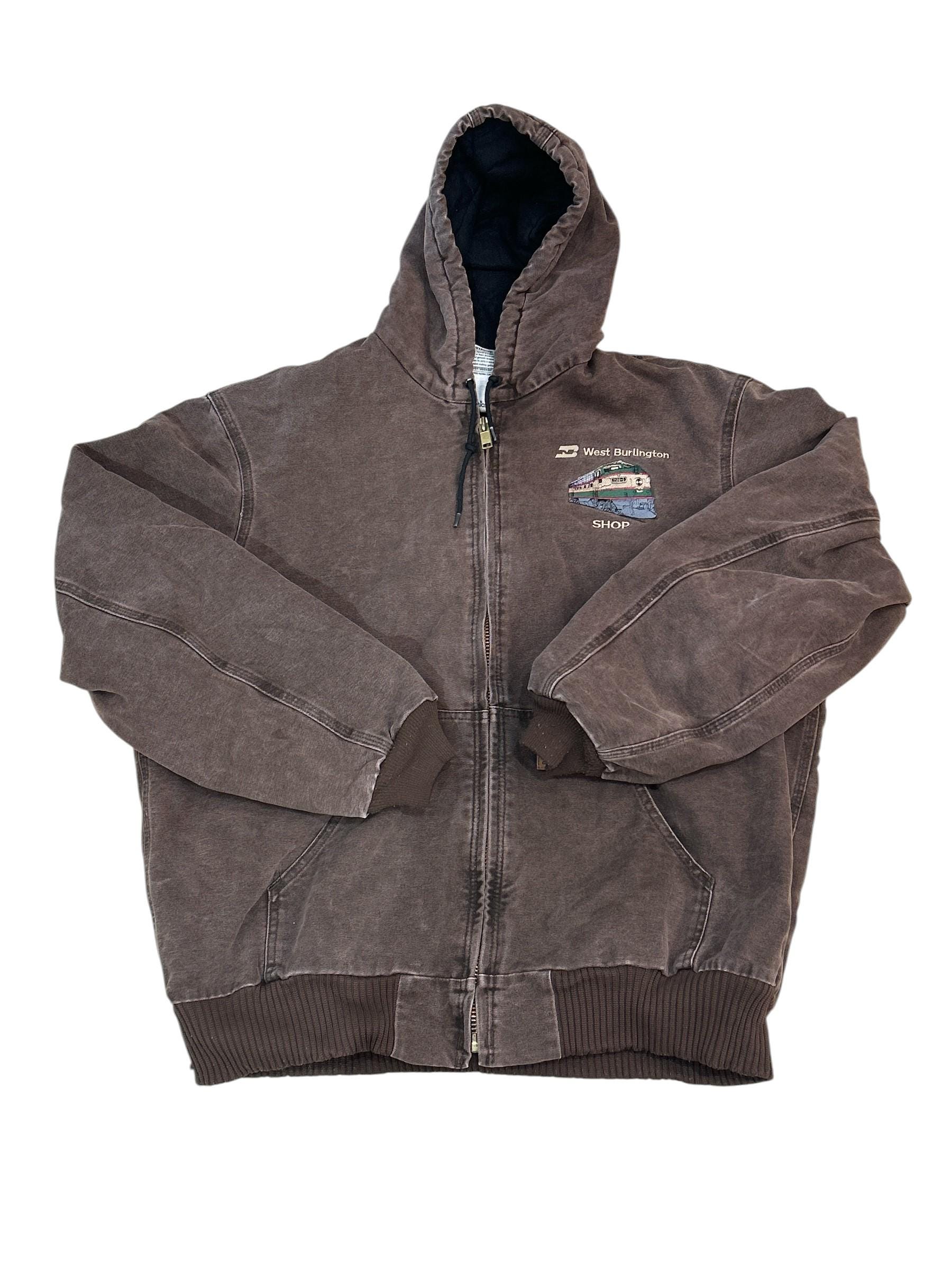 Carhartt j130 jacket - Etsy Polska