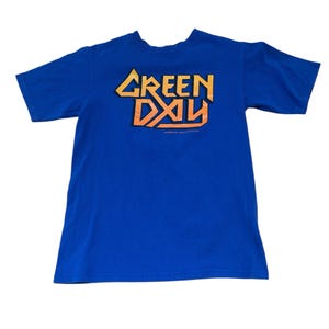 Vintage 2004 Green Day T-Shirt