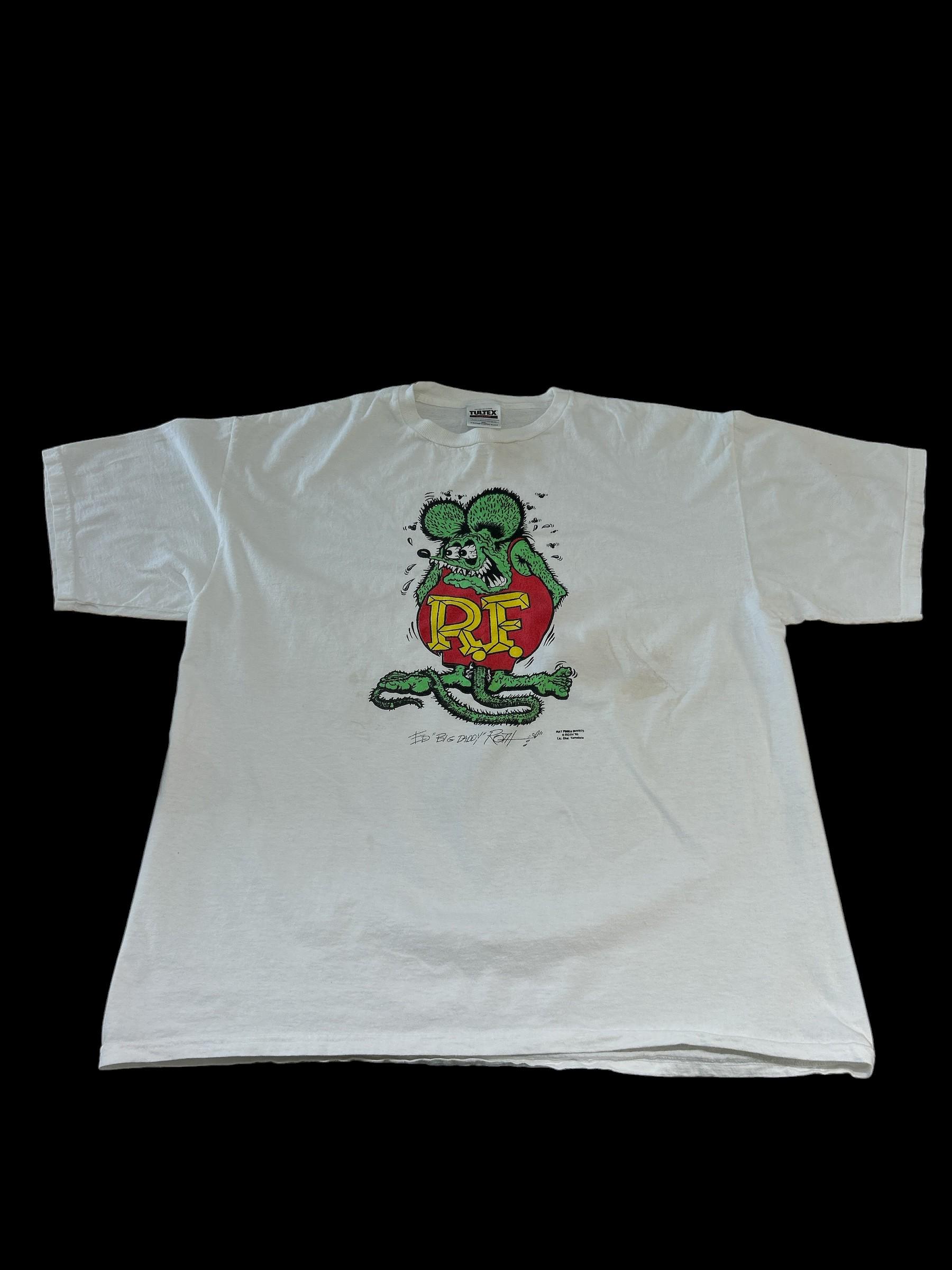 Big Daddy Roth T - Etsy UK