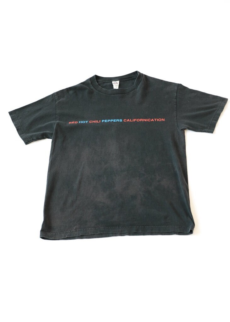Red Hot Chili Peppers 1999 - Etsy