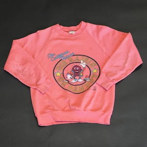 1988 The California Raisins On Campus Sweatshirt