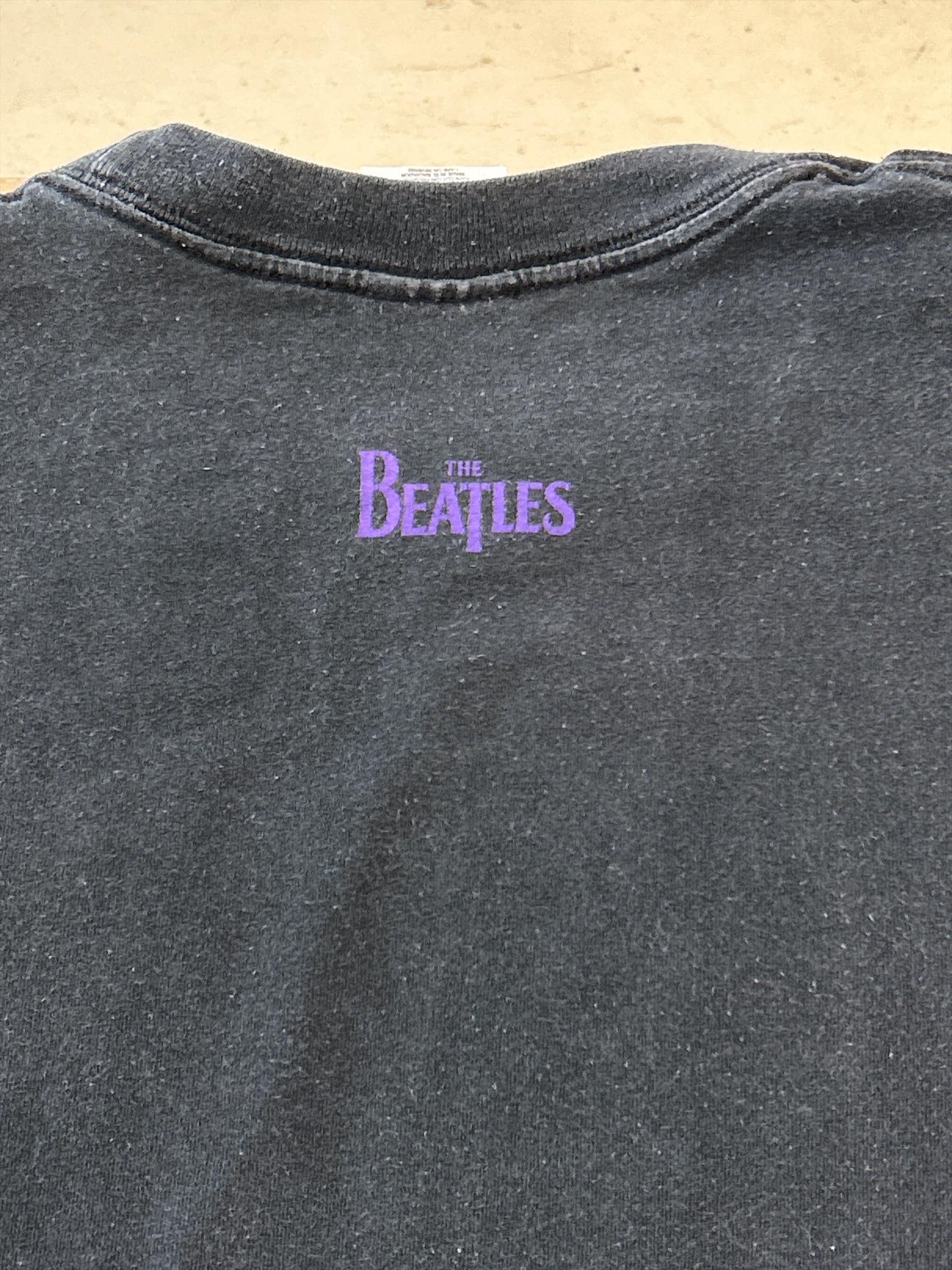ヴィンテージ 90年代 ビートルズ ポップアート Tシャツ - Etsy 日本