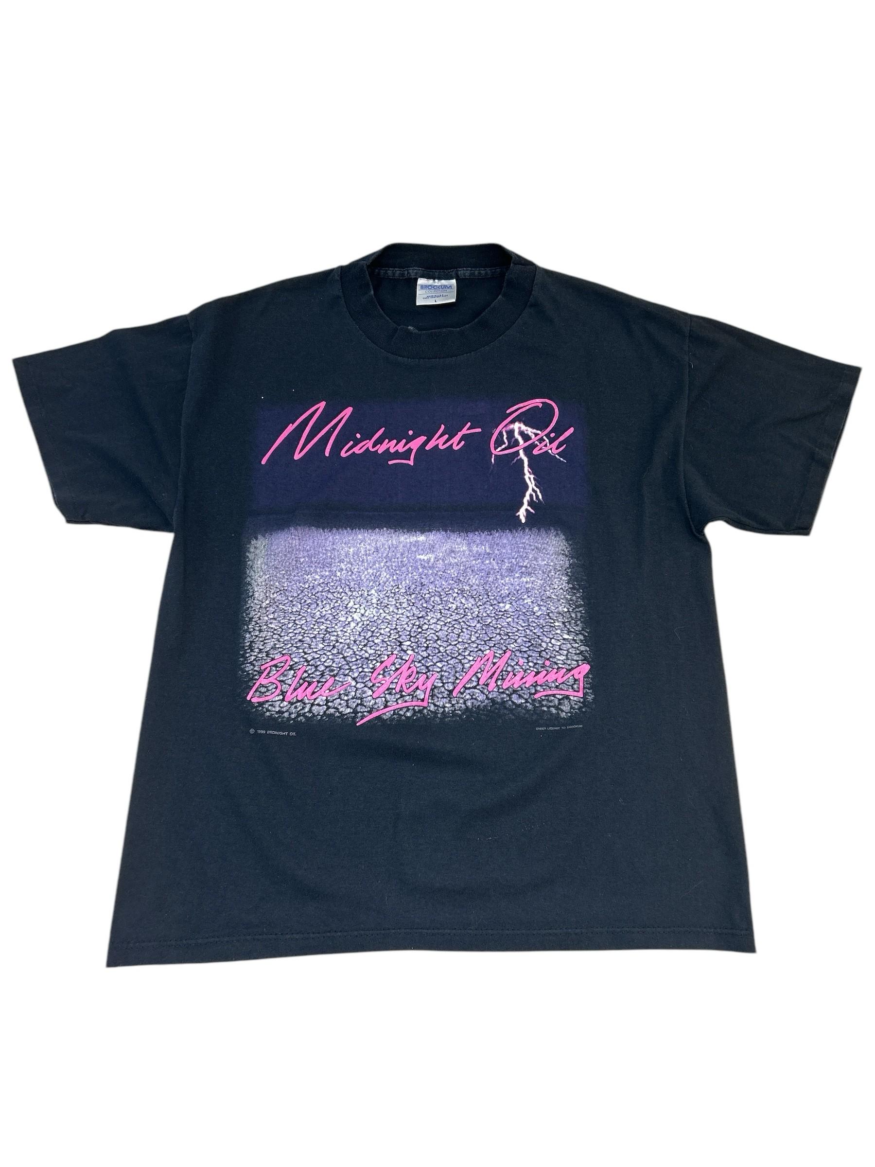 Midnight Oil Tシャツ XL 518mM1cwIzL.jpg