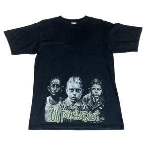 Vintage 2000s Korn Untouchables T-Shirt