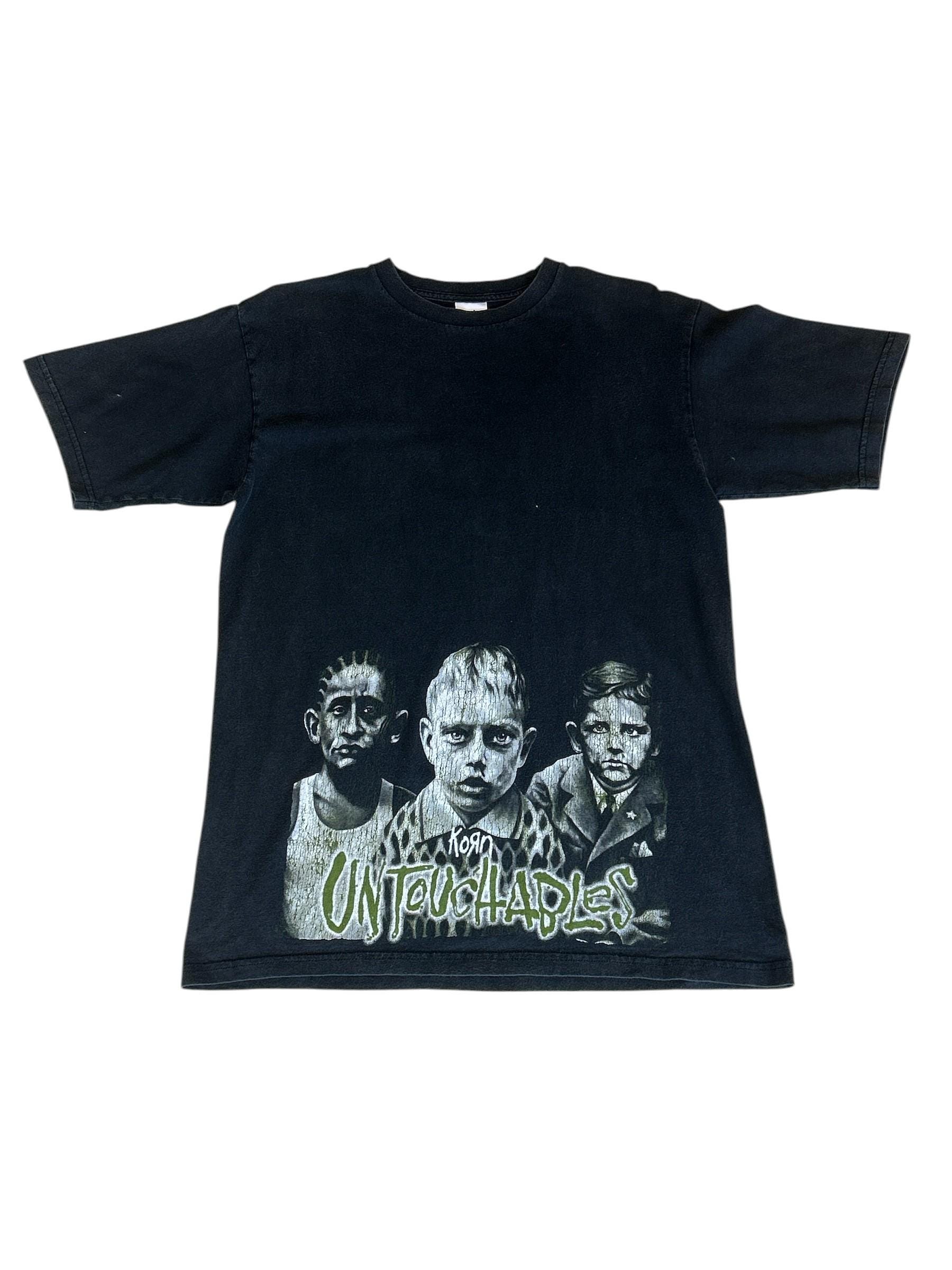 Korn untouchables shirt - Etsy 日本