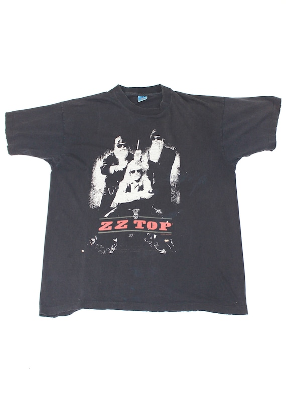 vintage zz top hollywood Gem