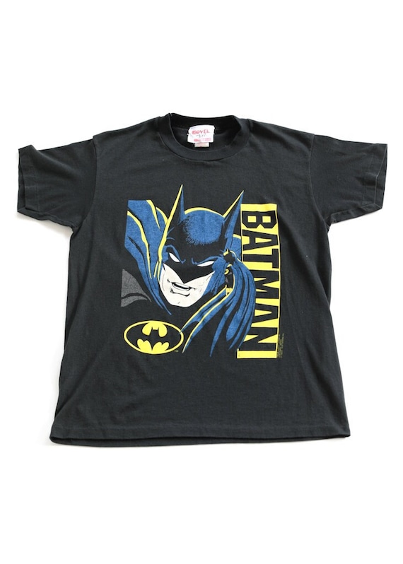 1989 Batman T-shirt - Etsy