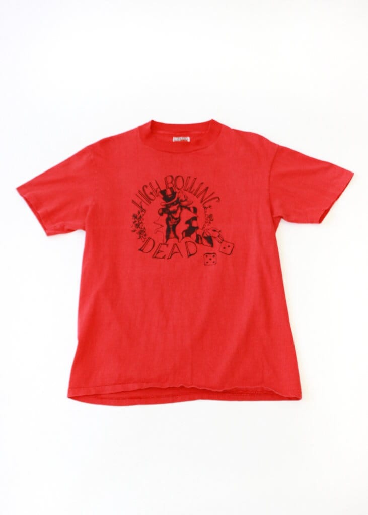 グレイトフル・デッド Tシャツ L ヴィンテージ Grateful Dead（グレイトフル・デッド） tシャツ クルーネック 半袖