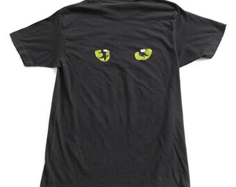 1981 Cats the Musical T-shirt - Etsy